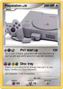 Playstation