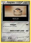 swag bird