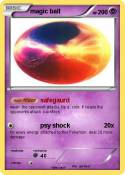 magic ball