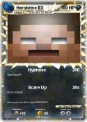 Herobrine EX