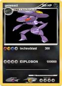 genesect 2