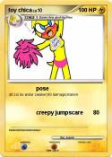 toy chica