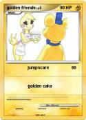 golden friends