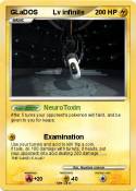 GLaDOS Lv infin