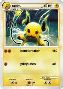 raichu