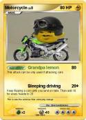 Motorcycle