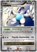 Lugia