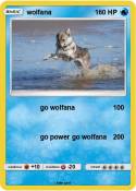wolfana
