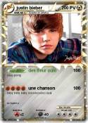 justin bieber