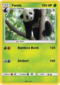 Panda.