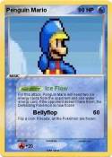 Penguin Mario