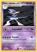 Chris` Gallade