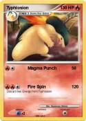 Typhlosion