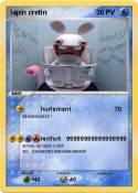 lapin cretin