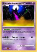 The enderdragon