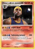 Prime LeBron