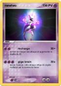 mewtwo