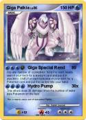 Giga Palkia
