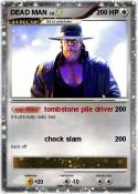 DEAD MAN