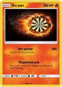 fire yeet