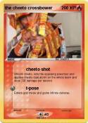 the cheeto cros