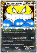 Pac man mauvais