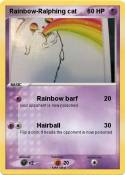 Rainbow-Ralphin