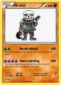 Ink sans
