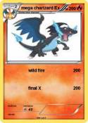 mega charizard