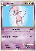mew ex