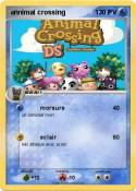 annimal crossin