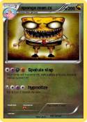 sponge man zx