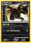 HYDREIGON