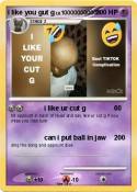 i like you gut