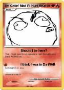 I'm Getin' Mad