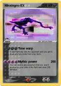 Missingno EX