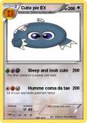 Cutie pie EX