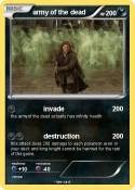 army of the