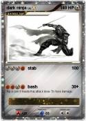 dark ninja