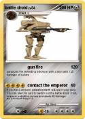 battle droid