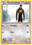 Gordon freeman