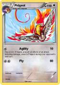 Pidgeot