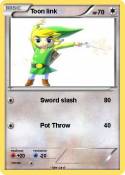 Toon link