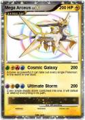 Mega Arceus
