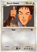 Brock Obama