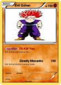 Evil Gohan