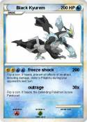 Black Kyurem