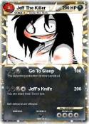 Jeff The Killer