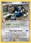 Snorlax Crew