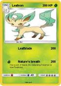 Leafeon